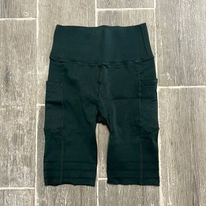 Fabletics High-Waisted SculptKnit® Pocket Short